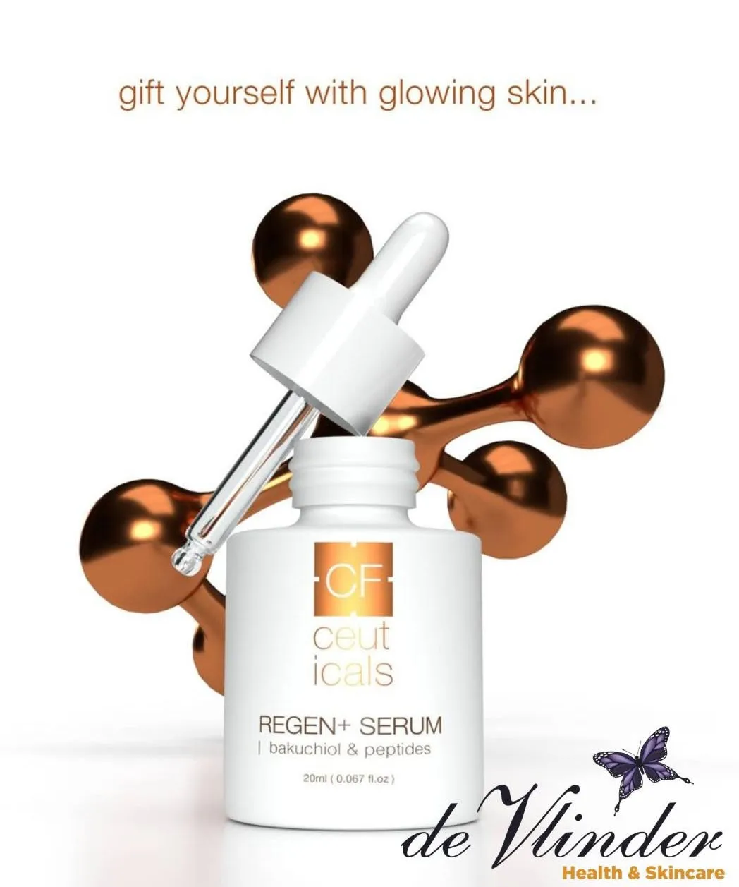 de Vlinder Health and Skincare